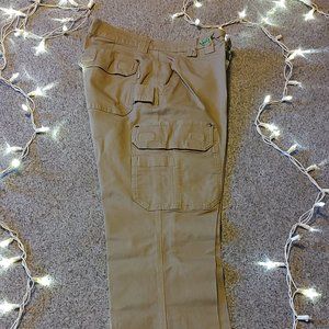 Men's DuluthFlex Fire Hose Slim Fit Cargo Work Pants